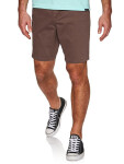 Billabong NEW ORDER WAVE WASH RUST BROWN pánské plátěné kraťasy 30