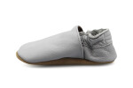 Capáčky baBice Plain Light Grey