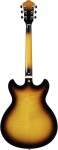 Ibanez AS93FM-AYS - Antique Yellow Sunburst