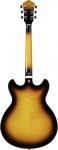 Ibanez AS93FM Antique Yellow Sunburst