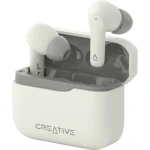 Creative Zen Air Plus bílá / bezdrátová sluchátka / mikrofon / Bluetooth / IPX4 (51EF1100AA000)