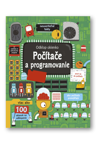 Počítače a programovanie Odklop okienko