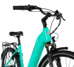 Leader Fox INDUKTORA, pneu 28", rám 20" (L), model 2026-5, barva mint - ZDARMA dopravné, odborná montáž, seřízení a dárkový poukaz na nákup příslušenství! (Záruka nejlepší ceny. Nalezli jste někde lepší cenu? Napište nám a zkusíme ji trumfnout! )