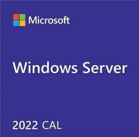 Lenovo Windows Server 2022 CAL / Klientská licence / 5 User CAL (7S05007XWW)