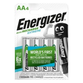 Energizer AA 2300mAh 4ks EN-632217