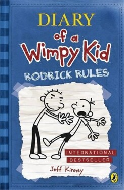 Diary of a Wimpy Kid 2: Rodrick Rules - Jay Kinney
