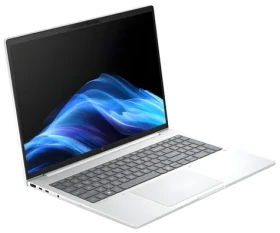 HP EliteBook 8 G1i stříbrná / Notebook / 16" WUXGA IPS matný / Intel Core Ultra 7 255H / 32GB / 1TB SSD / W11P (AD4S3ET#BCM)