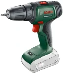 Bosch UniversalDrill 18V zeleno-černá / Aku vrtací šroubovák / 18V / sklíčidlo 10 mm / bez aku a nabíječky (06039D4000)