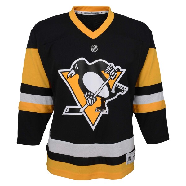 Outerstuff Dětský dres Pittsburgh Penguins NHL Replica Home Velikost: S/M