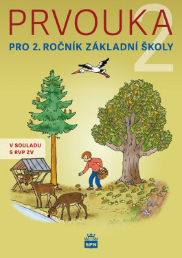 Prvouka pro 2. ročník ZŠ - Učebnice - Soňa Samková
