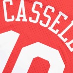 Mitchell & Ness Pánský dres Houston Rockets NBA Sam Cassell #10 1993-94 Swingman Velikost: L