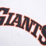 Nike Pánský dres San Francisco Giants MLB Cooperstown Collection Velikost: S