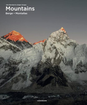 Mountains - Jürgen Sorges