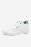 Tenisky Reebok Club C Mid II GX7281-M Materiál/-Syntetický,Přírodní kůže (useň) - Lícová