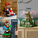 LEGO LEGO® Super Mario™ 72046 Game Boy™
