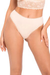 Dámské kalhotky 193 beige - BABELL Béžová L