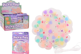 Vymáčkávací podložka s korálky - Kara