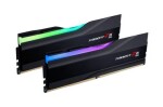 G.Skill Trident Z5 RGB 96GB (2x48GB) 6400Mhz / DDR5 / CL32-39-39-102 / 1.35V (F5-6400J3239F48GX2-TZ5RK)