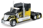 Maisto Design Custom Rigs - International Lone Star černo-žlutá