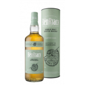 BenRiach QUARTER CASKS Single Malt Scotch Whisky 46% 0,7 l (tuba)