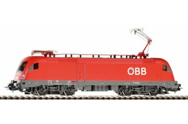 Piko 57919 Elektrická lokomotiva Taurus s 2 pantografy ÖBB V