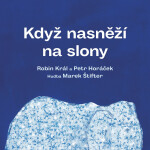 Když nasněží na slony - LP - Robin Král