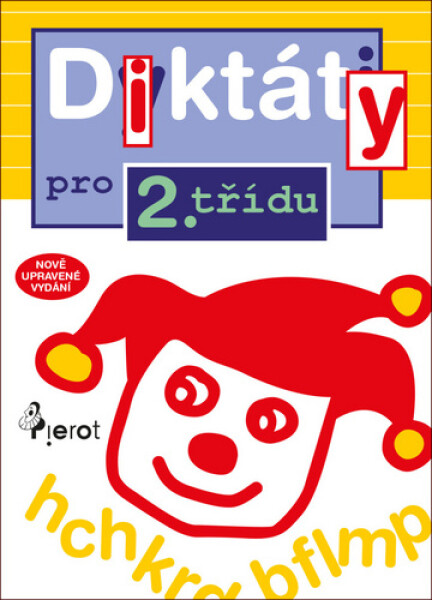 Diktáty pro 2. třídu, 1. vydání - Petr Šulc