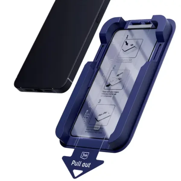3mk HardGlass Max Privacy / Tvrzené sklo / Privacy filtr / Samsung Galaxy A37