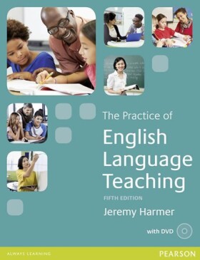 The Practice of English Language Teaching 5th Edition Book w/ DVD Pack - Jeremy Harmer