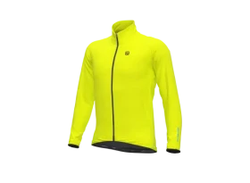 Alé Klimatik Guscio Racing pánská bunda Fluo Yellow vel.