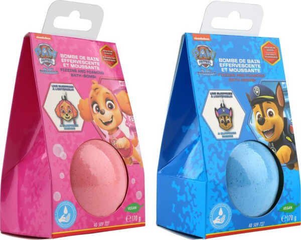 Šumivá bomba Tlapková patrola 170 g - Trigo