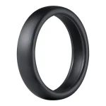 Niceboy One Brushed Black S8 / Platební prsten / NFC (8594182429725)