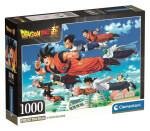 Puzzle Dragon Ball Z 1000 dílků