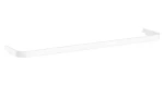 Hansgrohe Xelu Q matná bílá / Držák ručníku / 43 cm / tlakově litý zinek (54143700)