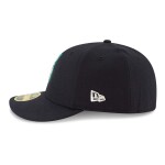New Era Pánská kšiltovka Seattle Mariners MLB Authentic Low Profile 59FIFTY Game Velikost: 7