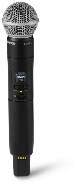 Shure Pro SLXD2+/58-G65