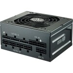 Cooler Master V850 SFX GOLD / SFX ATX / 850W / 92mm ventilátor / 80PLUS Gold / modulární (MPY-8501-SFHAGV-EU)