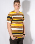 Altamont BEGRASS HENLEY COPPER pánské triko s krátkým rukávem - M