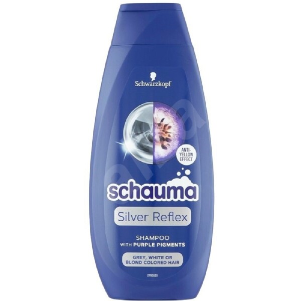 Schauma Silver Reflex šampon 400 ml