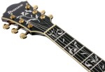 Ibanez AS93QMSP Dark Brown Sunburst