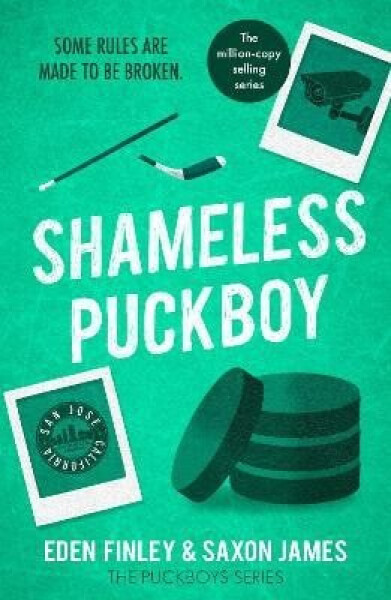 Shameless Puckboy - James Saxon