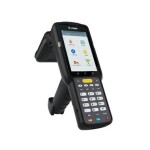 ZEBRA MC3300XR 2D SR Alfa Gun / 2D SE4770 / BT / Wi-Fi / alfa-numerická klávesnice / displej / Android 10 (MC333U-GJ4EG4EU)