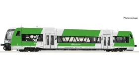 Roco 7700003 Dieselový motorový vůz 841 201-7 ČD VI