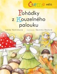 Čteme sami Pohádky Kouzelného palouku Lenka Hoštičková