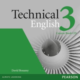 Technical English 3 Coursebook CD - David Bonamy