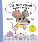 Víš, kam chodí kakat myš? Guido van Genechten