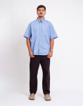 Carhartt WIP Flint Pant Tobacco garment dyed S