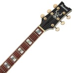 Ibanez AR420 Transparent Blue Gradation