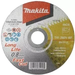 Makita E-22953 Řezný kotouč na nerez 125x0.8x22.23mm (E-22953)
