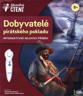 Albi Dobyvatelé pirátského pokladu - Kouzelné čtení